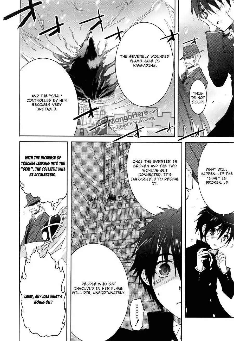 Shakugan no Shana Chapter 39 8